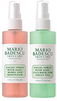 Facial sprays make great gifts