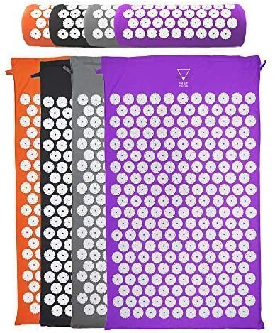 Acupressure mats make great gifts