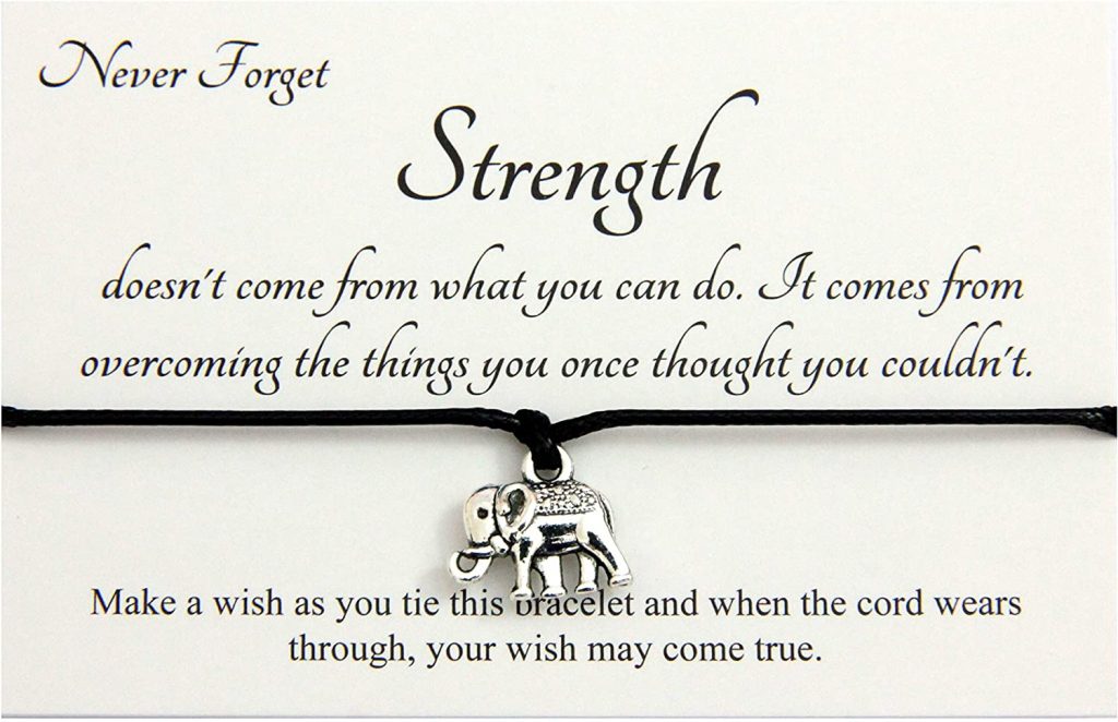 Bracelets make great gifts